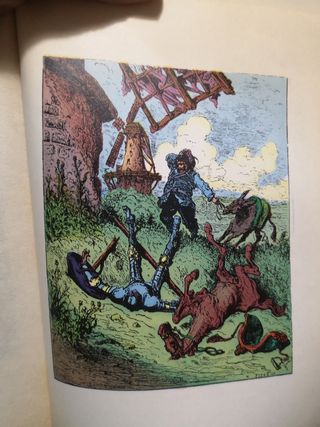 Don Quijote De La Mancha