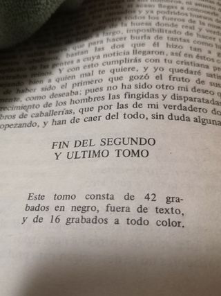 Don Quijote De La Mancha