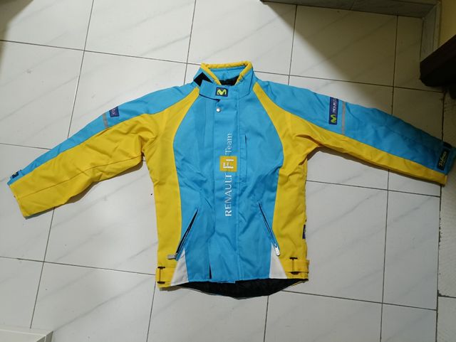Chaqueta Movistar F1 team Fernando alons