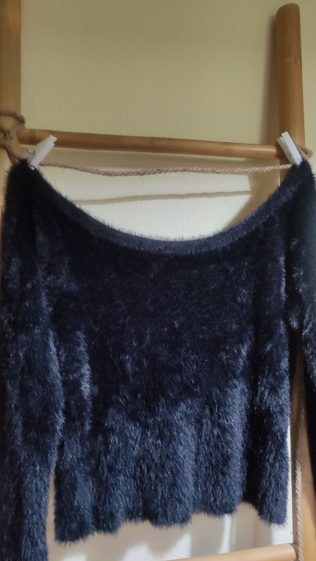 Top H&M de pelo elástico