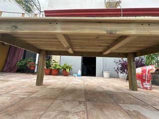 MESAS EXTERIOR ARTESANALES