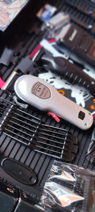 COMBO CORTA PELOS OFERTA ESPECIAL