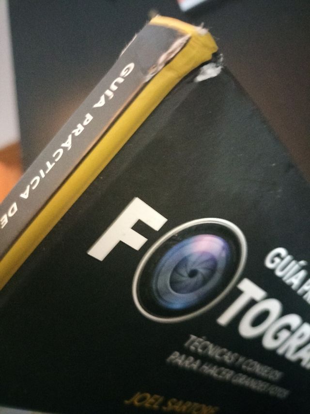 Guía práctica de fotografía