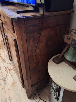 Aparador antiguo