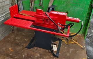 Astillador leña polivalente tractor