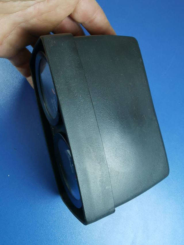 OROLOGI DELLA PRESSIONE DELL'OLIO E DELLA TEMPERATURA DI ALLARME