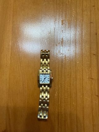 Rejol lotus chapado en oro