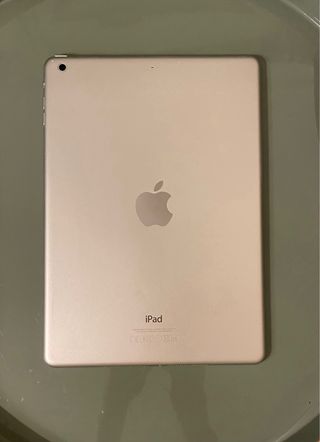 iPad Air (2013) 16 GB - WiFi - Argento