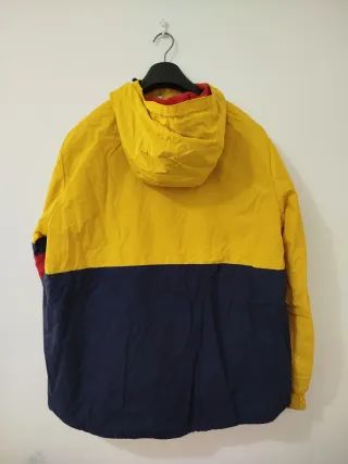 Chaqueta Tommy jeans con forro polar 