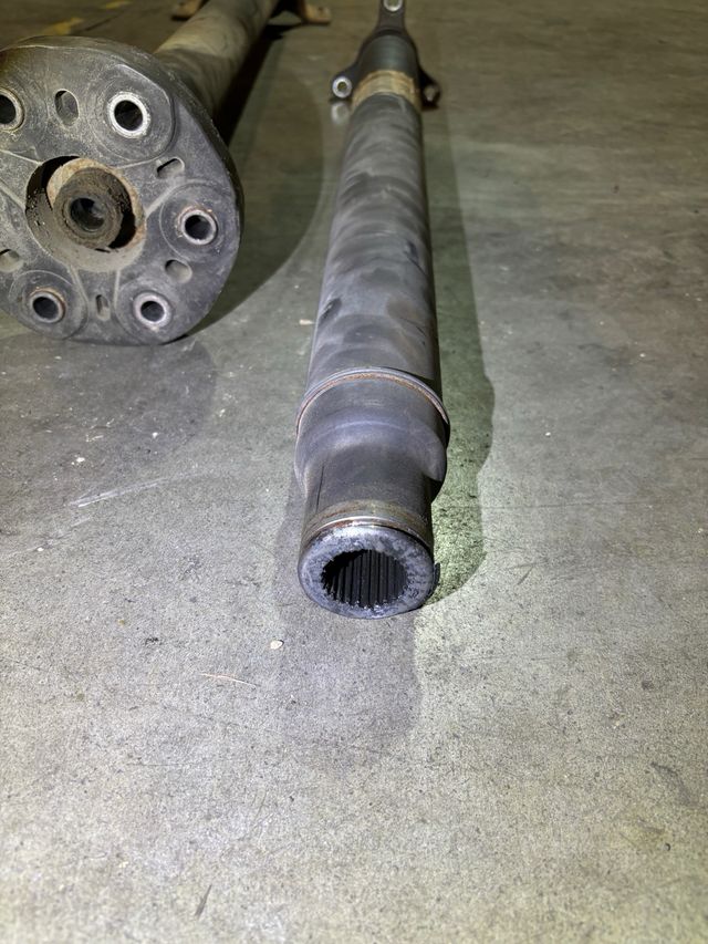 Trasnmision Cardan 2104107906 E430 Mercedes W210