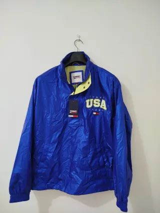 Chaqueta Tommy jeans nueva