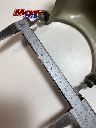 Soporte rueda Lambretta 125 LD