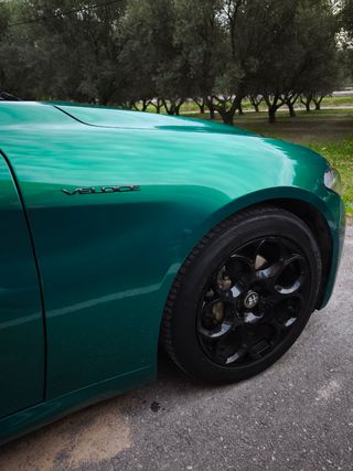 Alfa Romeo Giulia 2017