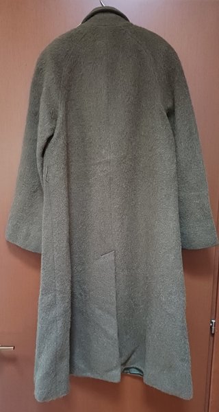 Cappotto donna vintage