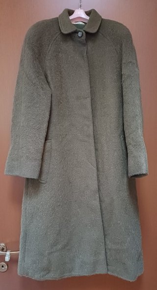 Cappotto donna vintage
