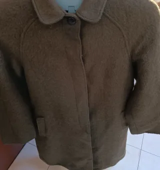Cappotto donna vintage