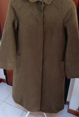 Cappotto donna vintage