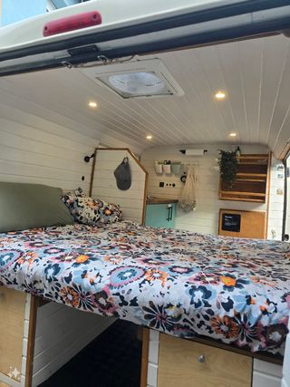 Peugeot Boxer 2.2 hdi 2016 Camperizada