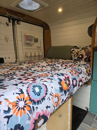 Peugeot Boxer 2.2 hdi 2016 Camperizada