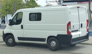 Peugeot Boxer 2.2 hdi 2016 Camperizada