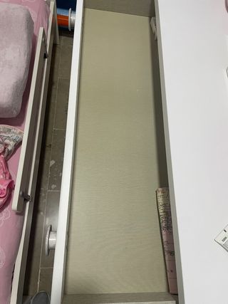 Mueble cambiador bebe