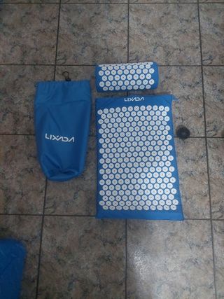 Esterilla acupresión lixada