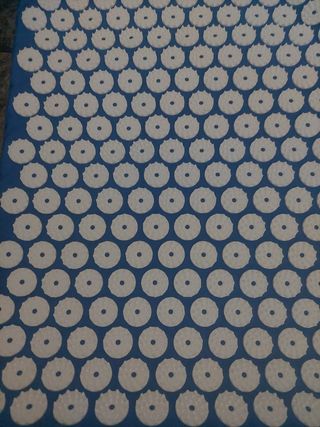 Esterilla acupresión lixada