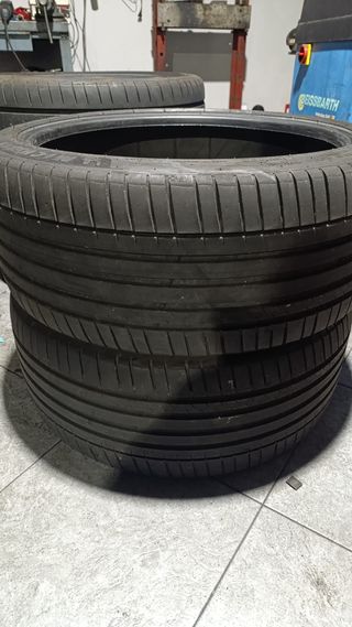 Neumáticos Michellín