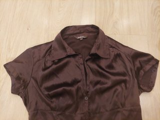 Punto y camisa