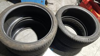 Neumáticos Michellín