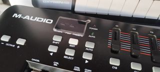 M-AUDIO Oxygen 49 MK4 Teclado-Controlador