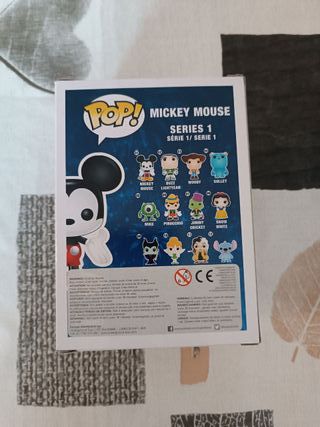 Mickey Mouse funkopop