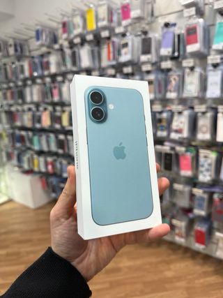 Iphone 16 128gb Nuevo
