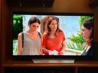 Lg Oled c7v 55 pulgadas