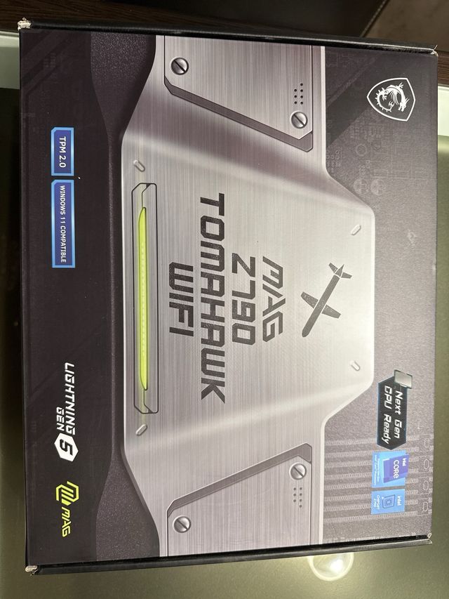 Placa base MSI Tomahawk Z790 Wifi