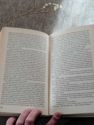 Atlas de geografía humana. Almudena Grandes