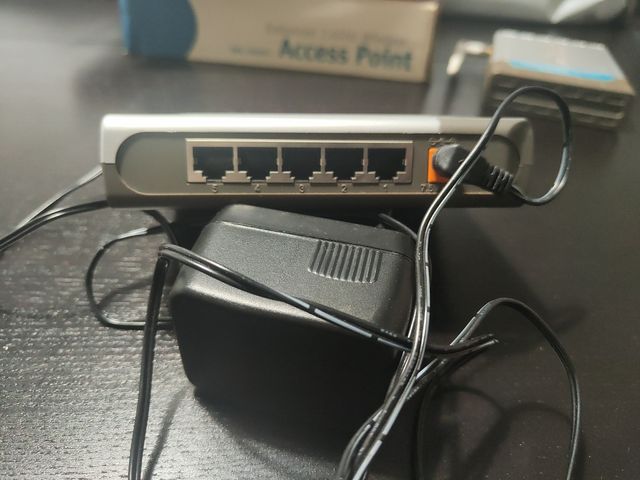 Punto de Acceso Repetidor Wifi