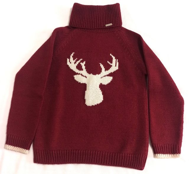 Jersei calentito niño Sanmar