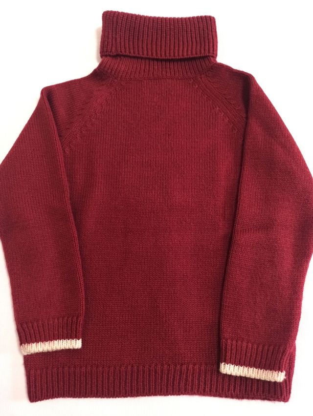 Jersei calentito niño Sanmar