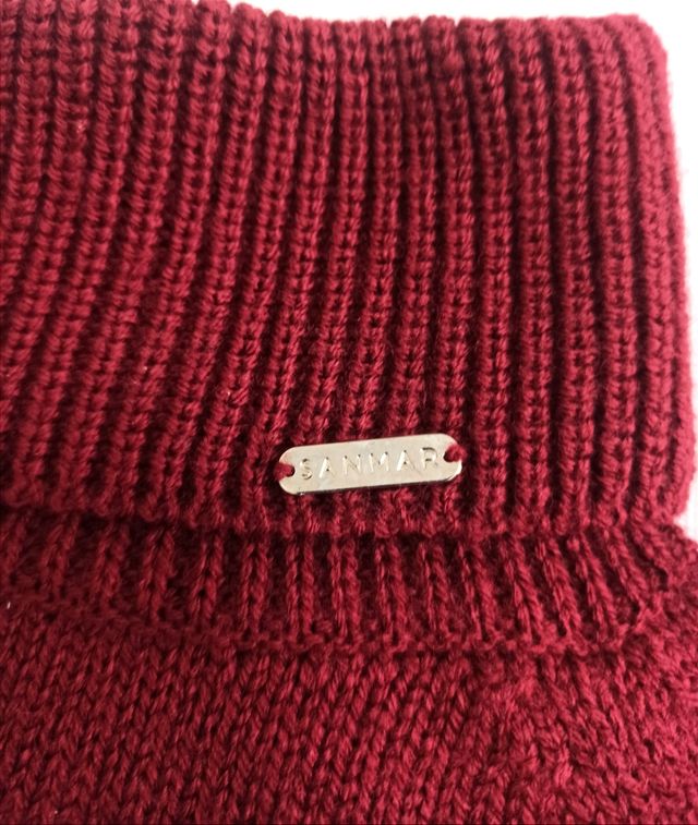 Jersei calentito niño Sanmar