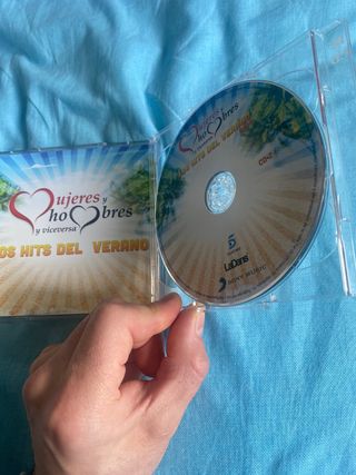 DC DISCO LATINO DE MUSICA