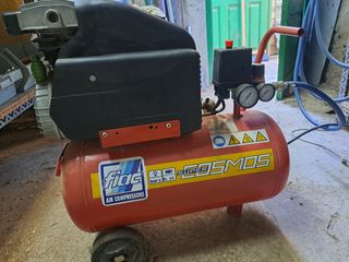 COMPRESOR FIAC Supercosmos 24l