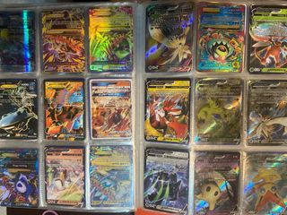Cartas pokemon
