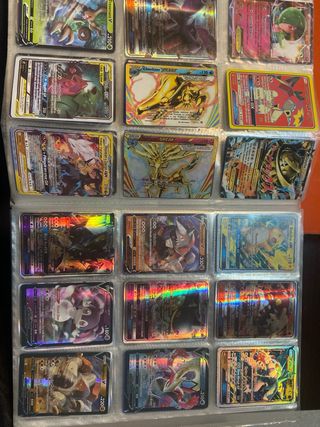 Cartas pokemon