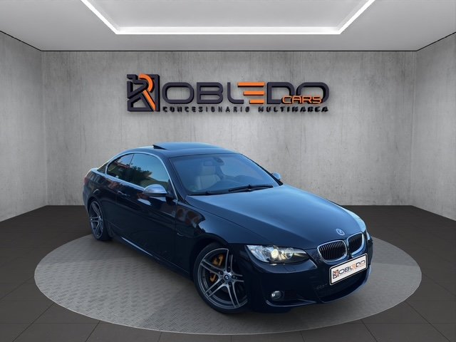 BMW Serie 3 335 xi Coupé 2007