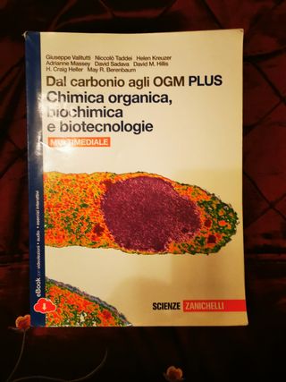 Libro Universitario Chimica