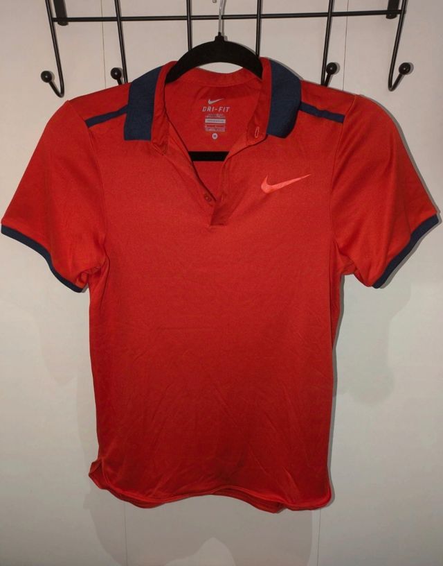 Polo Dry-Fit Nike niño/niña