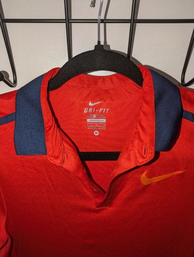 Polo Dry-Fit Nike niño/niña