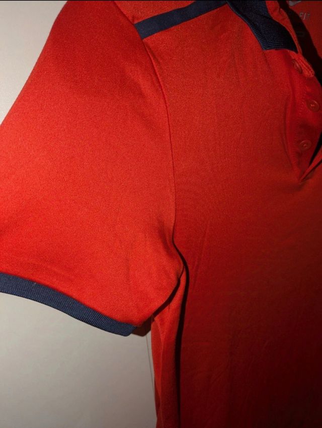 Polo Dry-Fit Nike niño/niña