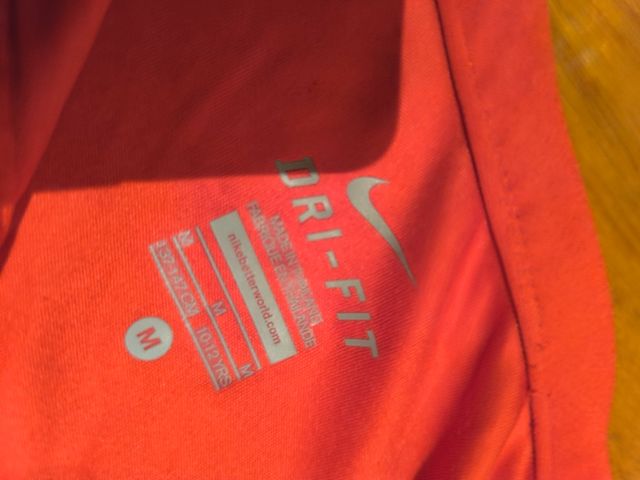 Polo Dry-Fit Nike niño/niña